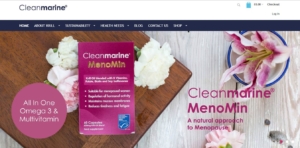 Cleanmarine UK Website